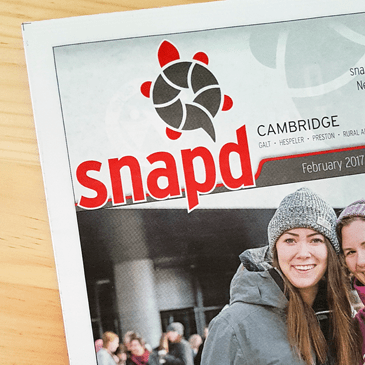 snapd Cambridge cover