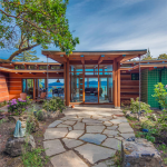 Asian inspired home in British Columbia