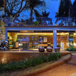 Shipping container house